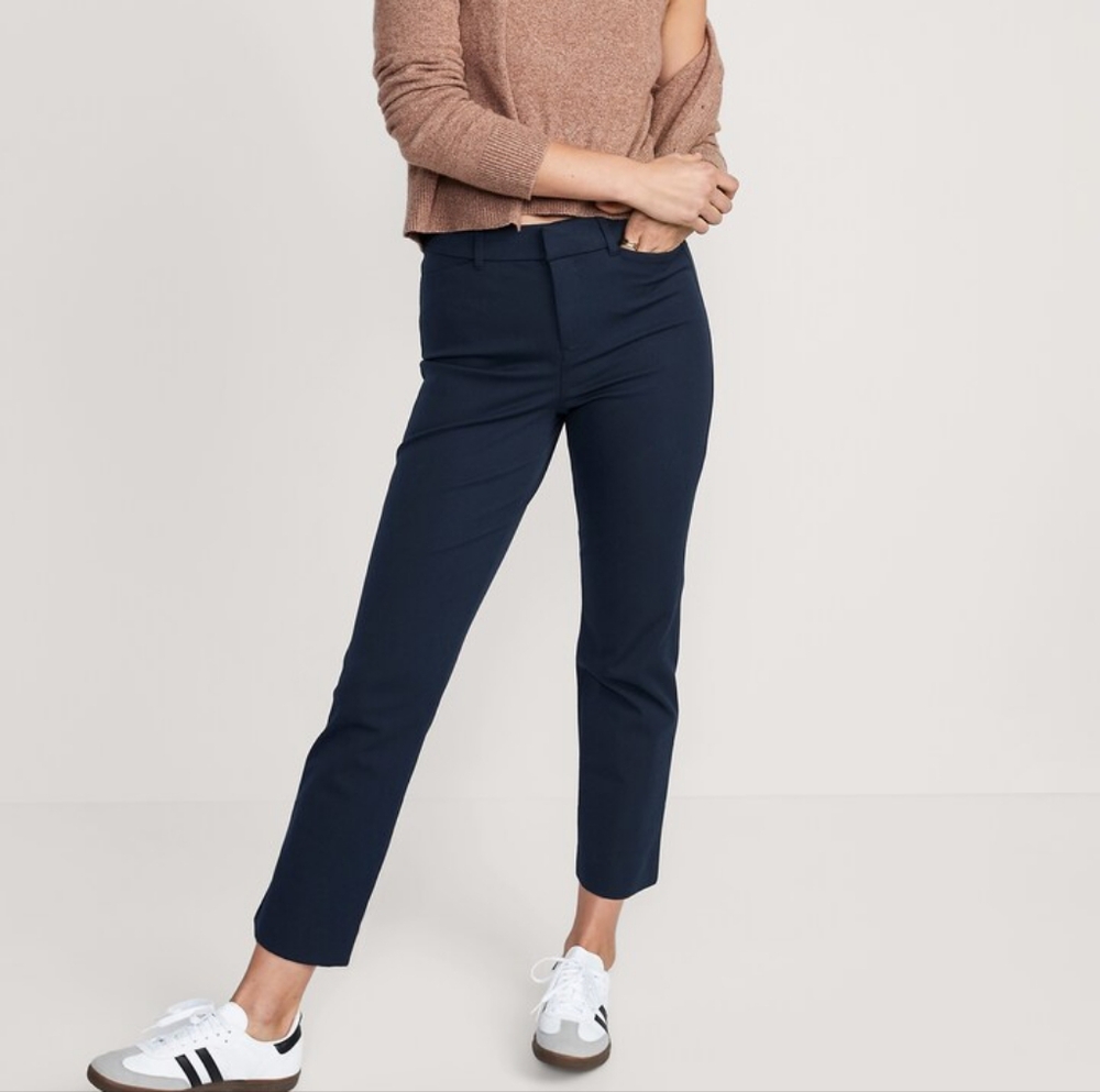 Old Navy Pixie High rise pants